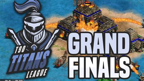 T Titan S League Grand Finals Best Of Youtube