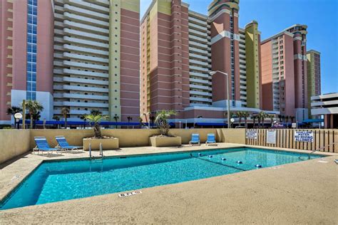 North Myrtle Beach Condo W Pool Steps To Beach