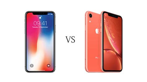 Perbedaan Iphone X Dan Xr Mana Yang Terbaik