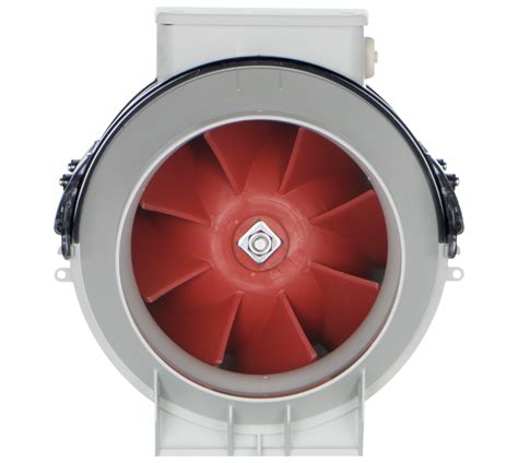 Vortice Lineo V Commercial Ventilation Mixed Flow Fans Vortice