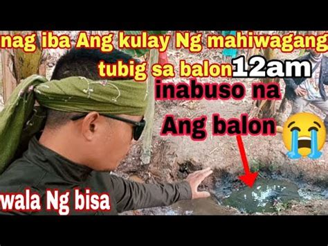 PART 22 WALA NG BISA ANG TUBIG SA BALON DAHIL INABUSO NG MGA TAO