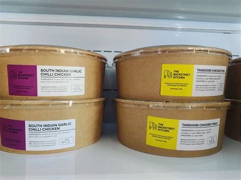 The Backstreet Kitchen