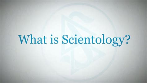 Creed Cross And Scientology Symbols Official Church Of Scientology Video