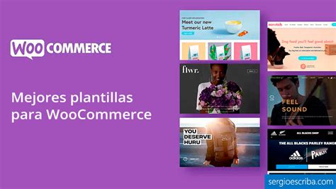 Las Mejores Plantillas Para Woocommerce