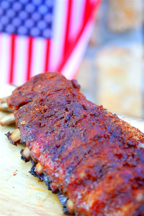 Sweet and Spicy Baby Back Ribs Dry Rub Recipe - Jordan's Easy Entertaining