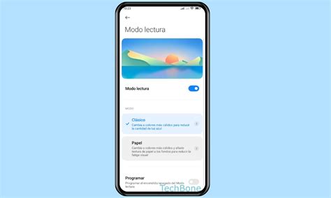 Xiaomi Usar Y Configurar El Modo Lectura Techbone