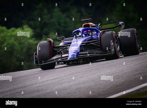 Red Bull Racing Alexander Albon Hi Res Stock Photography And Images Alamy