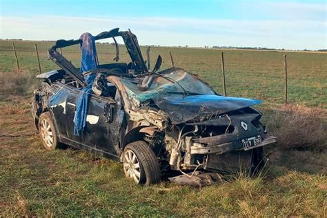 Un Comisario Retirado De La Polic A De La Pampa De A Os Muri En Un