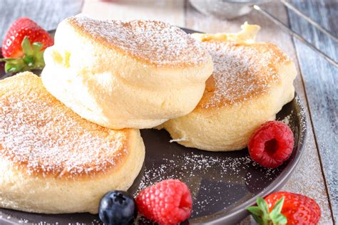 Japanese Souffl Pancakes Sofficissimi E Altissimi Chiara S Cakery