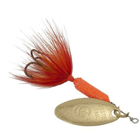 Yakima Bait Worden S Original Single Hook Rooster Tail Lure Glitter