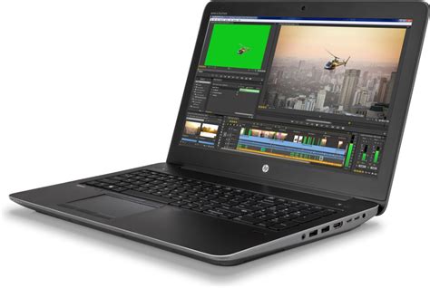 HP ZBook 15 G3 Y4W64US Laptop Specifications