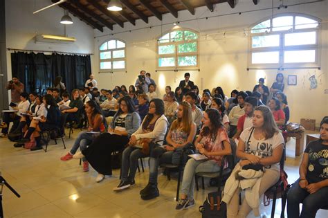 Iniciaron Las Capacitaciones Del Concejo Deliberante Estudiantil