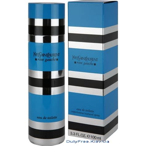 Yves Saint Laurent Rive Gauche - Туалетная вода