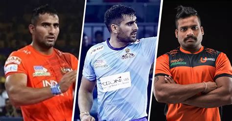 PKL: Players who have played in every Pro Kabaddi season