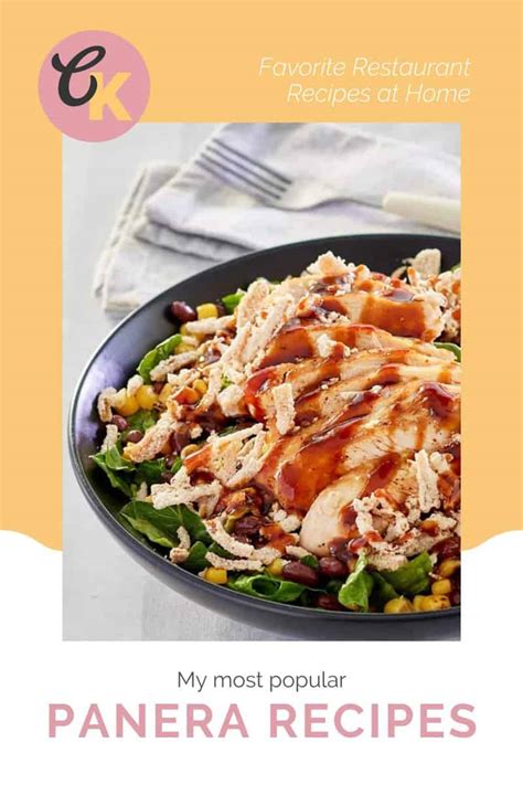 Panera Bread Copycat Recipes Copykat Recipes