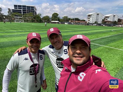 El Monstruo Del Saprissa On Twitter Rt Tigosports Cr Saprissa Ya