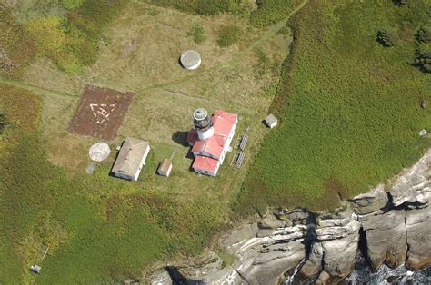 Cape Flattery Light Lighthouse in Neah Bay, WA, United States ...