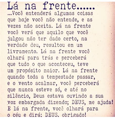 L Na Frente Mundo Mensagens