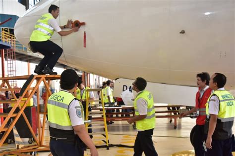 Kemenhub Inspeksi Boeing 737 Max 8 Di Soekarno Hatta ANTARA News