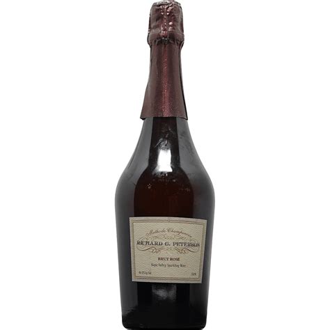 Richard G Peterson Brut Rose Total Wine More