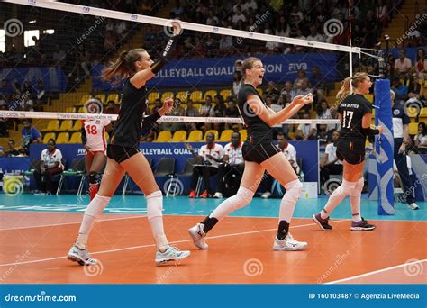 Calificaciones Internacionales De Voleibol Juegos Ol Mpicos De Mujeres