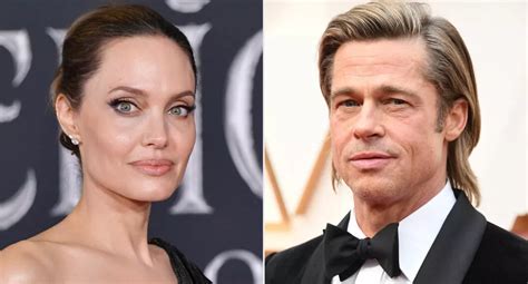 Brad Pitt Demanda A Angelina Jolie