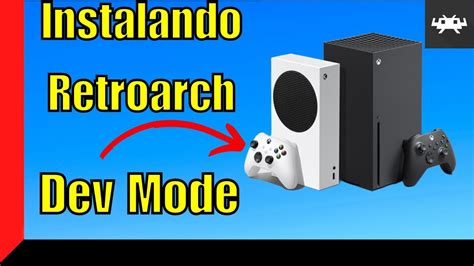 Como Configurar O Retroarch Em Dev Mode Youtube