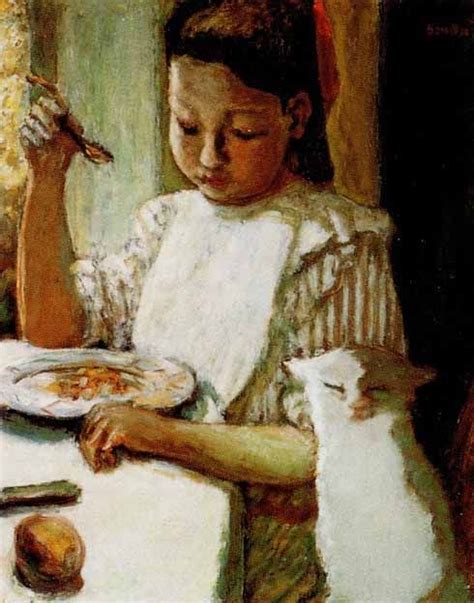 Art And Artists Cats In Art Part 6 Pierre Bonnard Painting Cat Art