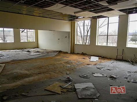 Carver School Hominy 40 Photos Abandoned Oklahoma