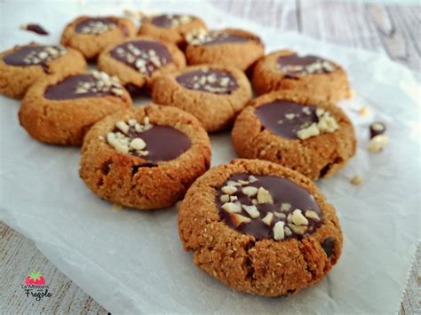 Biscottini Morbidi All Amaranto Nocciole E Cioccolato La Merenda