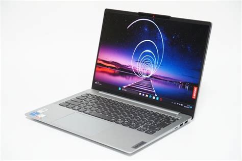 Lenovo Ideapad Slim 5i Gen 8レビュー 優秀なノートPCが10万円以下で購入可能