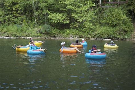 The 10 Best Places For River Tubing In North Georgia