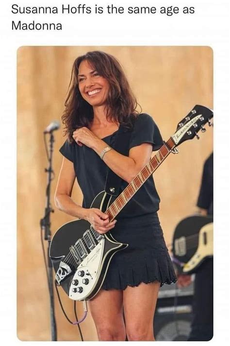 MrsPaulB On Twitter FYI Susanna Hoffs Is The Same Age As Madonna