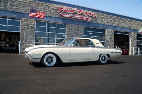 Ford Thunderbird Classic Collector Cars