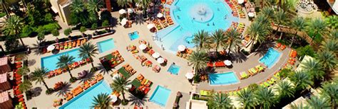 Red Rock Pool Las Vegas | Bachelor Vegas