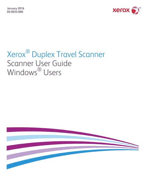 Fillable Online Xerox DocuMate And Mobile Scanners Fax Email Print