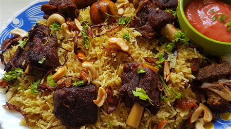 Arabic Mutton Mandi Arabian Rice Recipe Eid Special Mutton Recipe