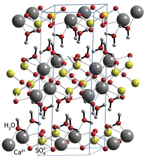 Calcium Sulfate Caso H O