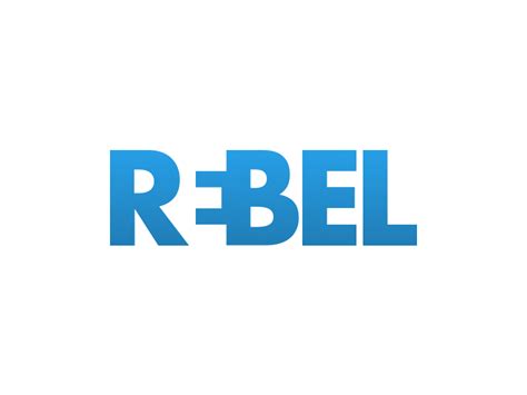 Rebel logo by Tom Busath on Dribbble