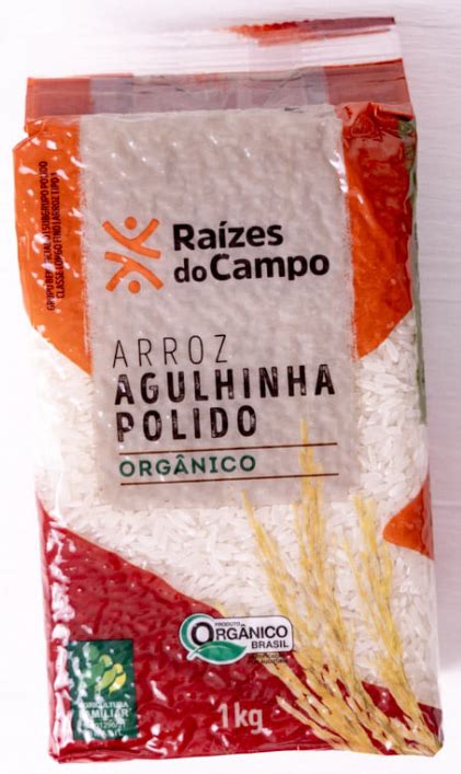 Arroz Agulhinha Polido Ra Zes Do Campo Kg Paneiro Gruca Iacitat