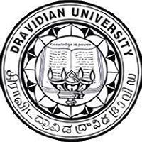 Dravidian University Kuppam Admissions | Top Courses & Fee Structure ...