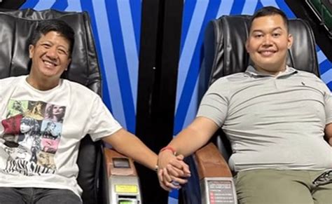 Mark Leviste Nakipag Bonding Sa Panganay Ni Kris