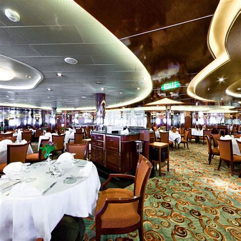 Britannia Restaurant on Cunard Queen Victoria Cruise Ship - Cruise Critic