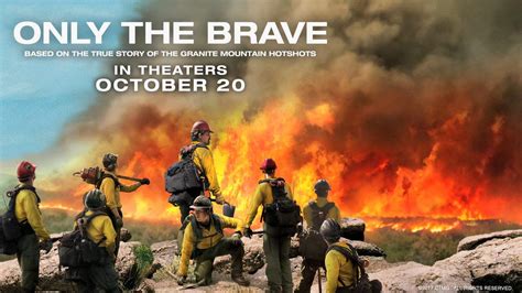 Only the Brave Feature Trailer (2017)