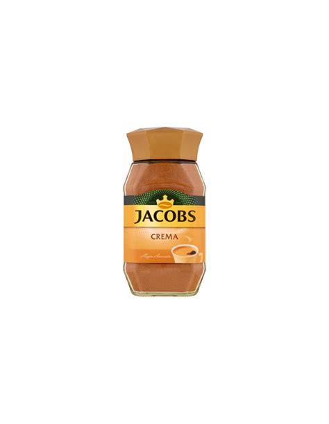 JACOBS CREMA KAWA ROZPUSZCZALNA 200 G