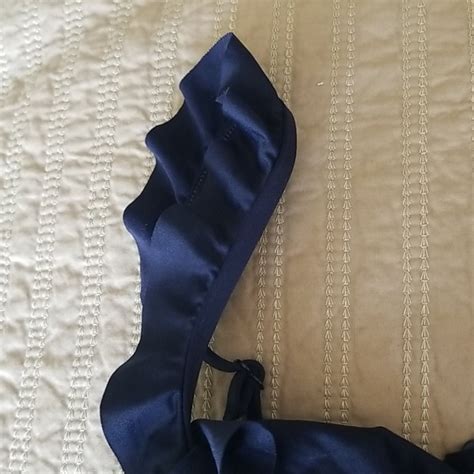 J Crew Swim J Crew Ruffle Bikini Top Poshmark