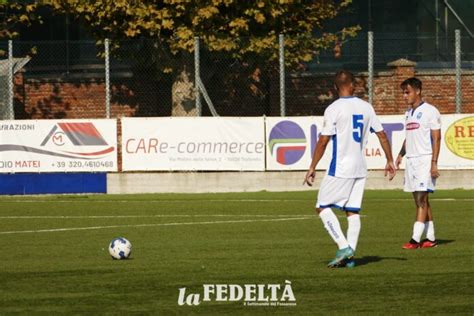 Coppa Eccellenza il Fossano cade al Damiano è 2 1 per il Saluzzo