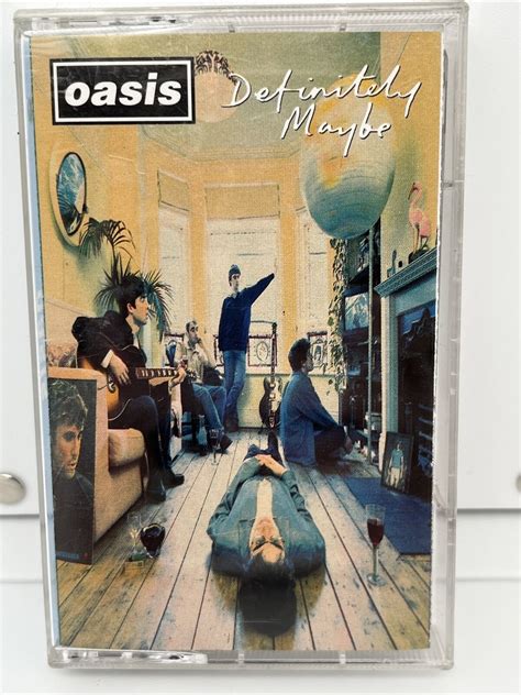 Oasis Definitely Maybe