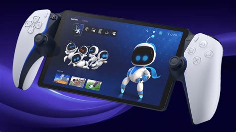 Psp Playstation Portal Back In Stock On Sony Direct