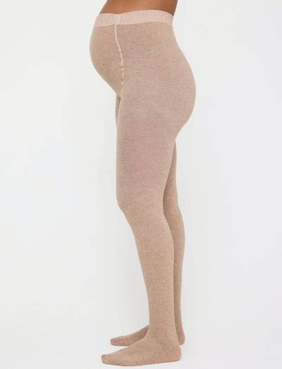 Lindex Tights Heavy Cotton Organic Mo Str Mpebukser Boozt